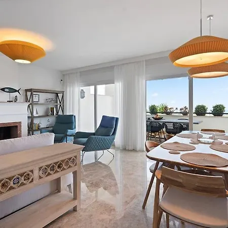Apartment Casa Makas Santa Clara Golf Marbella