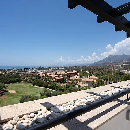 Casa Makas Santa Clara Golf Marbella