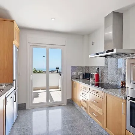 Apartment Casa Makas Santa Clara Golf Marbella