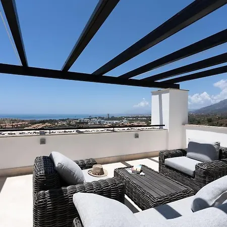Casa Makas Santa Clara Golf * 마르베야